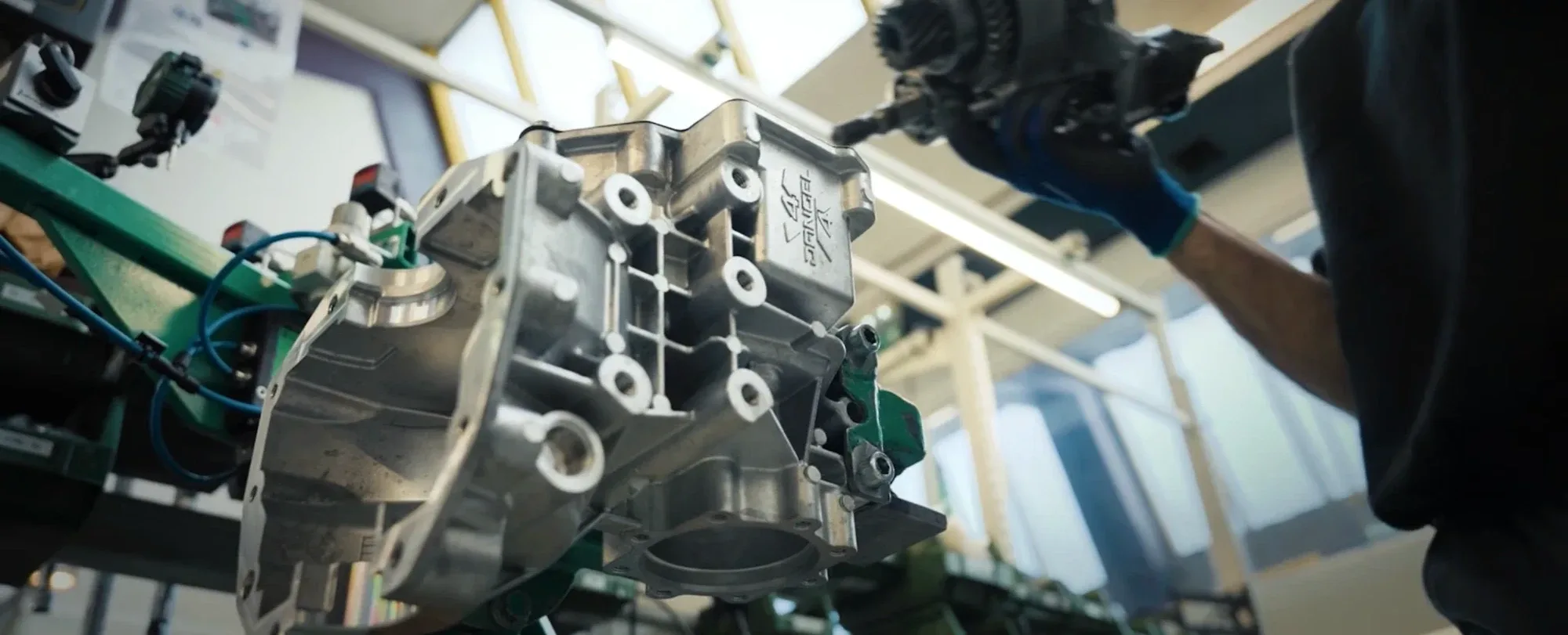 Vidéo témoignage client & présentation de solutions industrielles