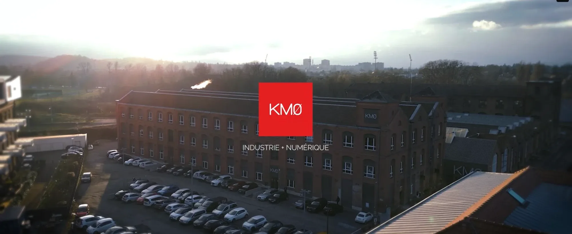 Film de présentation pour KM0