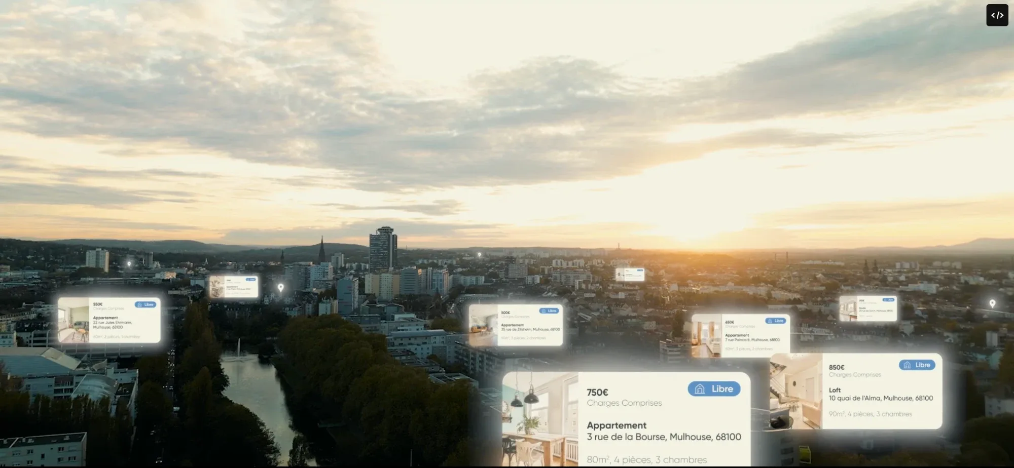 Film de présentation & motion design